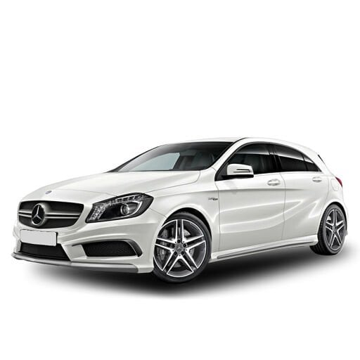 Mercedes A Serisi W176 (2013-2018) Yedek Parça