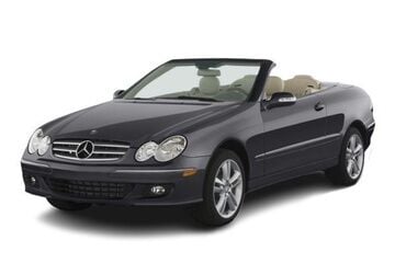 Mercedes CLK Serisi 209 Kasa (2003-2009) Yedek Parça