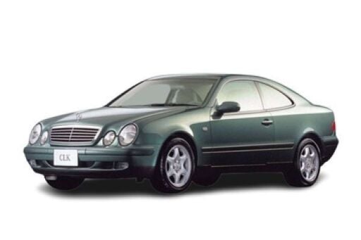 Mercedes CLK Serisi W208 (1998-2002) Yedek Parça