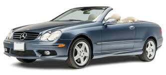 Mercedes CLK Serisi W209 (2003-2009) Yedek Parça