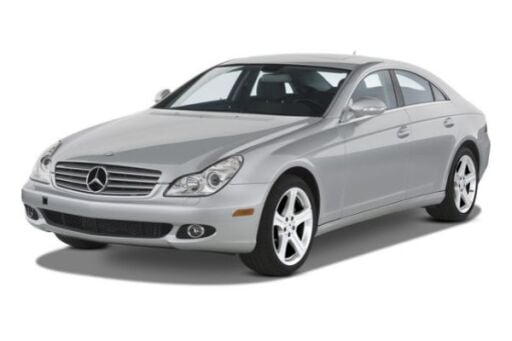 Mercedes CLS Serisi 219 Kasa (2005-2011) Yedek Parça