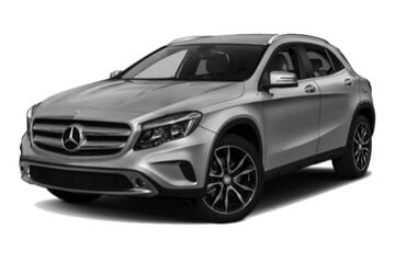 Mercedes GLA Serisi X156 (2014-2019) Yedek Parça