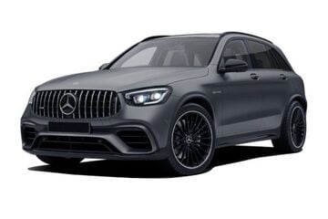 Mercedes GLC Serisi X253 (2016 Sonrası) Yedek Parça