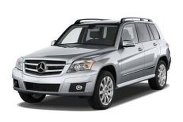 Mercedes GLK Serisi X204 (2008-2015) Yedek Parça