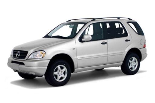 Mercedes ML Serisi W163 (1998-2005) Yedek Parça
