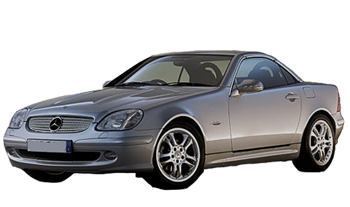 Mercedes SLK Serisi 170 Kasa (1996-2004) Yedek Parça