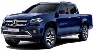 Mercedes X Serisi W470 (2017 Sonrası) Yedek Parça