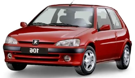 Peugeot 106 (1991-2002) Yedek Parça