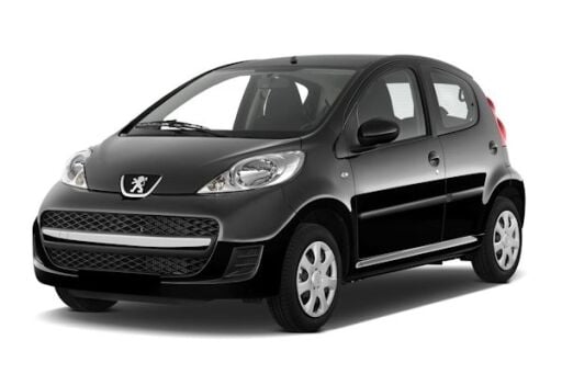 Peugeot 107 (2007-2014) Yedek Parça