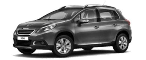 Peugeot 2008 (2013-2019) Yedek Parça