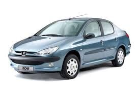Peugeot 206 (1998-2006) Yedek Parça