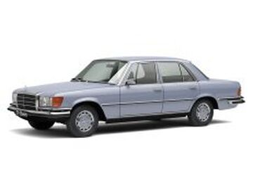 Mercedes W116 (1972-1980) Yedek Parça