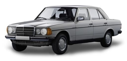 Mercedes W123 (1976-1984) Yedek Parça