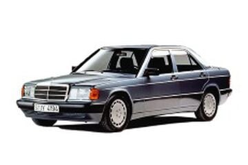 Mercedes W201 (1982-1993) Yedek Parça