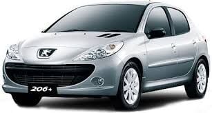 Peugeot 206+ (2010-2012) Yedek Parça