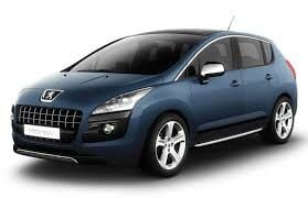 Peugeot 3008 I (2009-2016) Yedek Parça