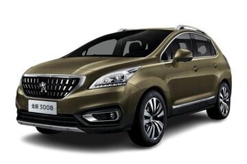 Peugeot 3008 II (2016 Sonrası) Yedek Parça