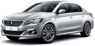 Peugeot 301 (2012-2021) Yedek Parça