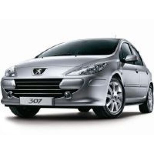 Peugeot 307 (2001-2008) Yedek Parça