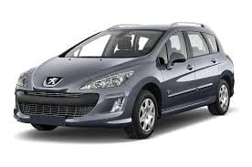 Peugeot 308 I (2008-2014) Yedek Parça