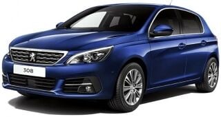 Peugeot 308 II (2014-2020) Yedek Parça