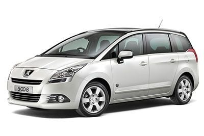 Peugeot 5008 I (2009-2016) Yedek Parça