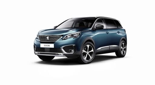 Peugeot 5008 II (2016 Sonrası) Yedek Parça