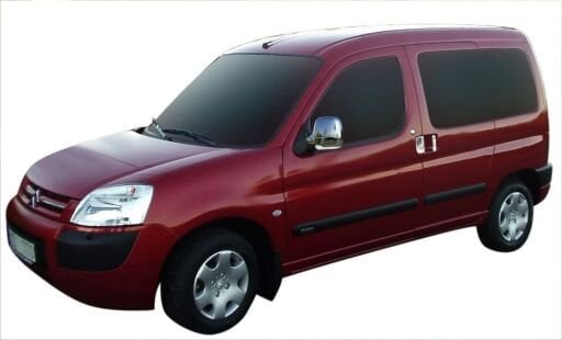 Peugeot Partner (1996-2008) Yedek Parça