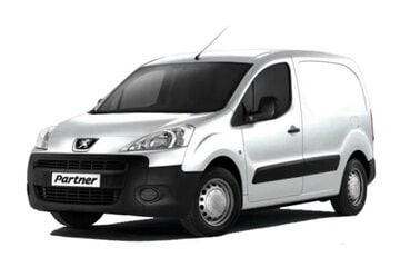 Peugeot Partner (2008-2018) Yedek Parça