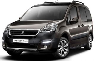 Peugeot Partner Tepee (2008-2018) Yedek Parça