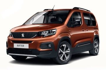 Peugeot Rifter (2018 Sonrası) Yedek Parça