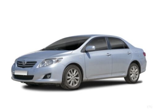 Toyota Corolla E15 (2007-2012) Yedek Parça