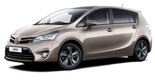Toyota Verso (2010-2018) Yedek Parça