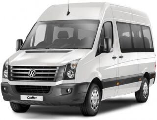 Volkswagen Crafter (2016 Sonrası) Yedek Parça