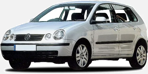 Volkswagen Polo (2003-2005) Yedek Parça