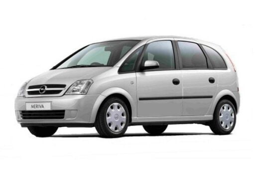Opel Meriva Yedek Parça
