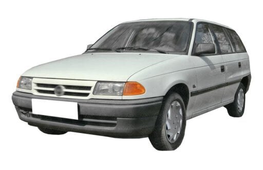 Opel Astra F Yedek Parça