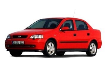 Opel Astra G (1998-2004) Yedek Parça
