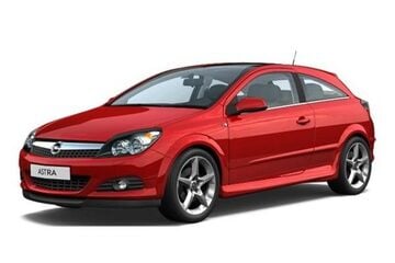 Opel Astra H GTC (2005-2012) Yedek Parça