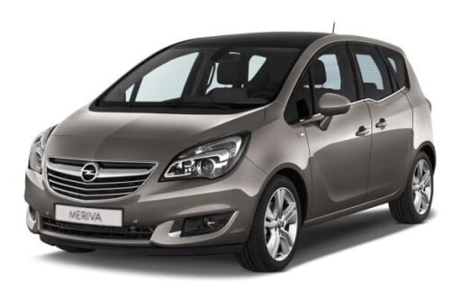 Opel Meriva B (2011-2016) Yedek Parça
