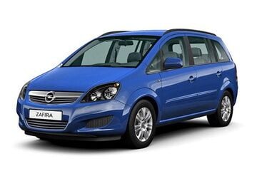 Opel Zafira B (2005-2014) Yedek Parça