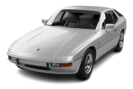 Porsche 924 Yedek Parça
