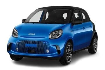 Smart Forfour (2004-2017) Yedek Parça