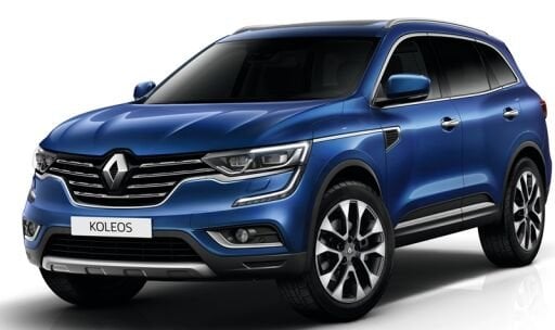 Renault Koleos Yedek Parça