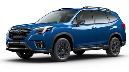 Subaru Forester Yedek Parça