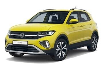  Volkswagen T-Cross Yedek Parça