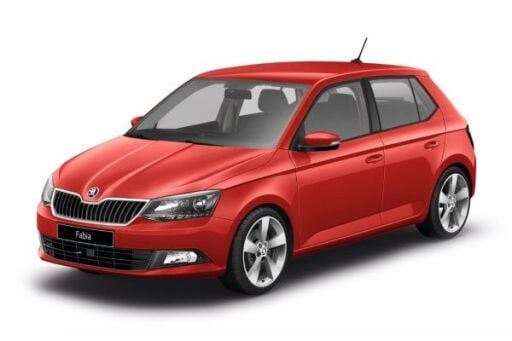  Skoda Fabia Yedek Parça