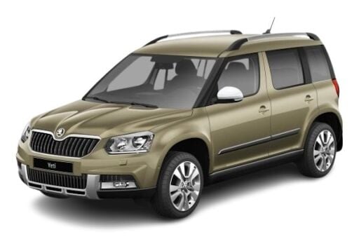  Skoda Yeti Yedek Parça