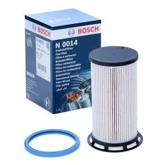 Volkswagen Golf 7 Mazot Filtresi 1.6 TDI 110 Beygir Uzun Tip / Sensörsüz 2013-2020 BOSCH