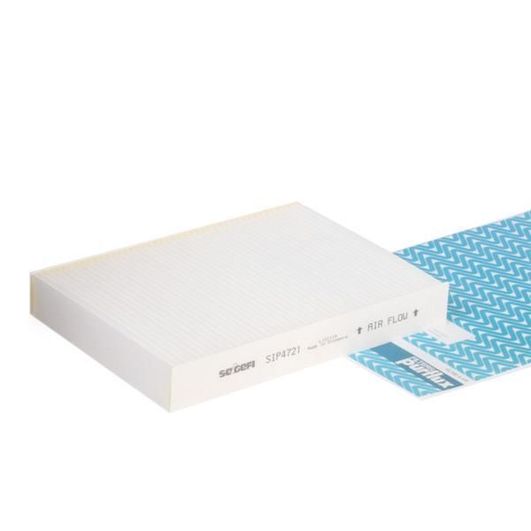 Nissan Qashqai J11 Polen Filtresi 1.2 DIG-T 115 Beygir 2014-2021 PURFLUX